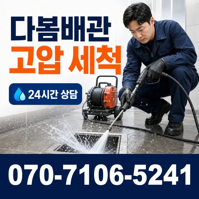 한산면 나교리 싱크대배수구막힘 상담 이미지 4